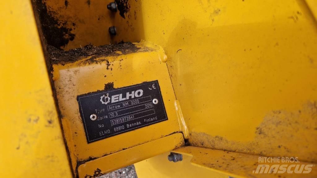 Elho Arrow NM 3200 Kombihøstere