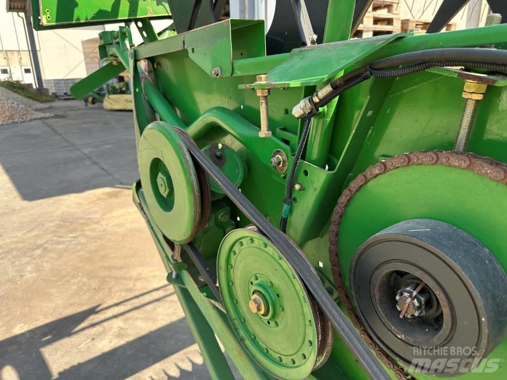John Deere T 660 Mejetærskere