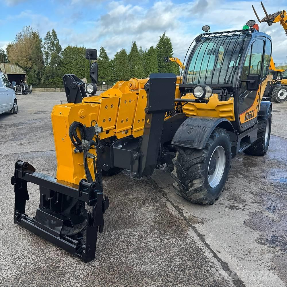 Dieci Icarus 40.17 Teleskoplæssere