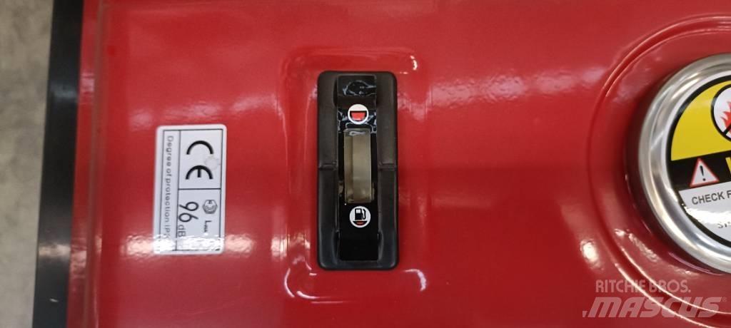 Mosa GE 3700 Benzingeneratorer
