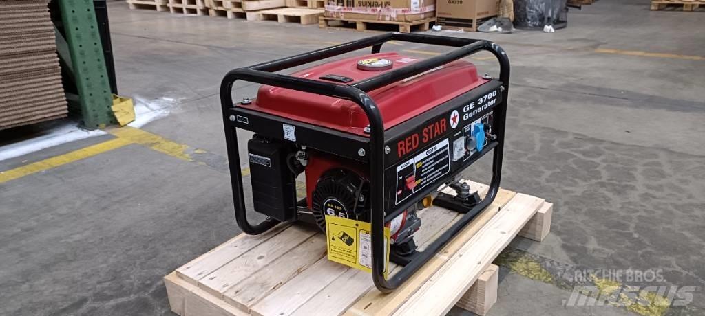 Mosa GE 3700 Benzingeneratorer