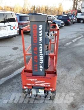 SkyJack SJ 12 Saxlifte