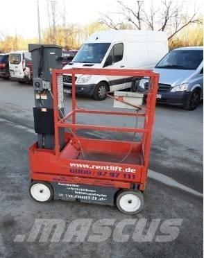 SkyJack SJ 12 Saxlifte