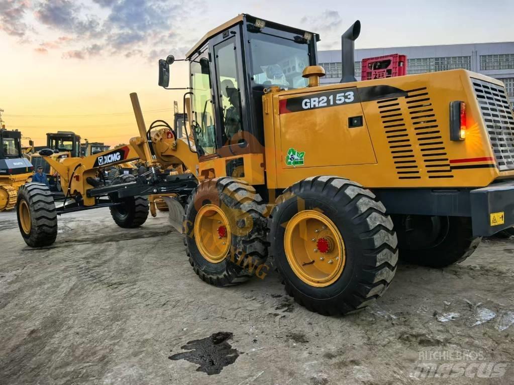 XCMG GR 2153 Vejhøvle / Gradere