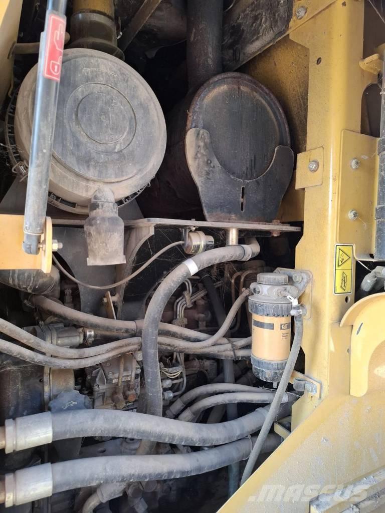 CAT 930 G Læssemaskiner på hjul