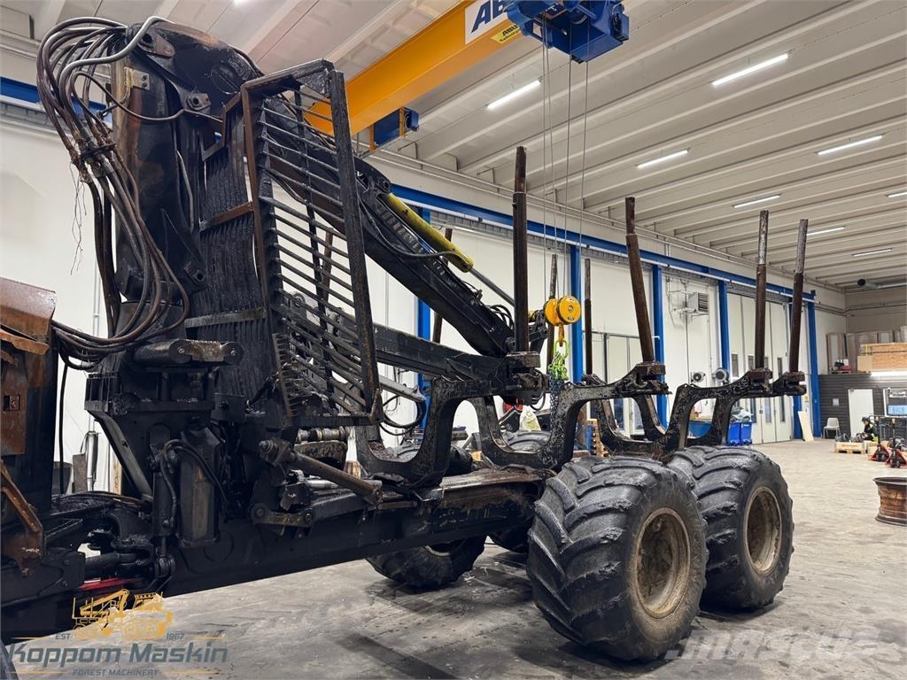 Komatsu 845 Udkørselsmaskiner