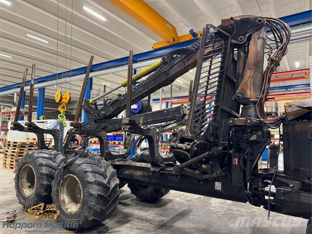 Komatsu 845 Udkørselsmaskiner