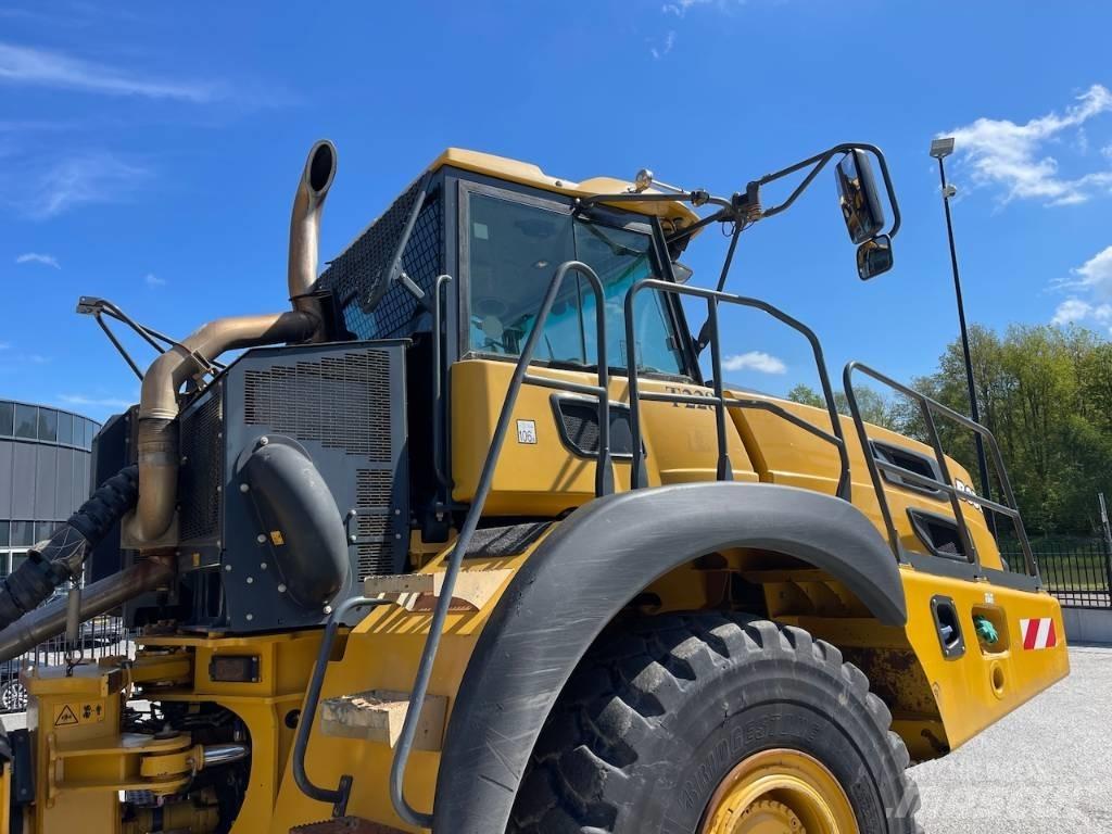 Bell B 35 E 2x units Terrængående lastbiler