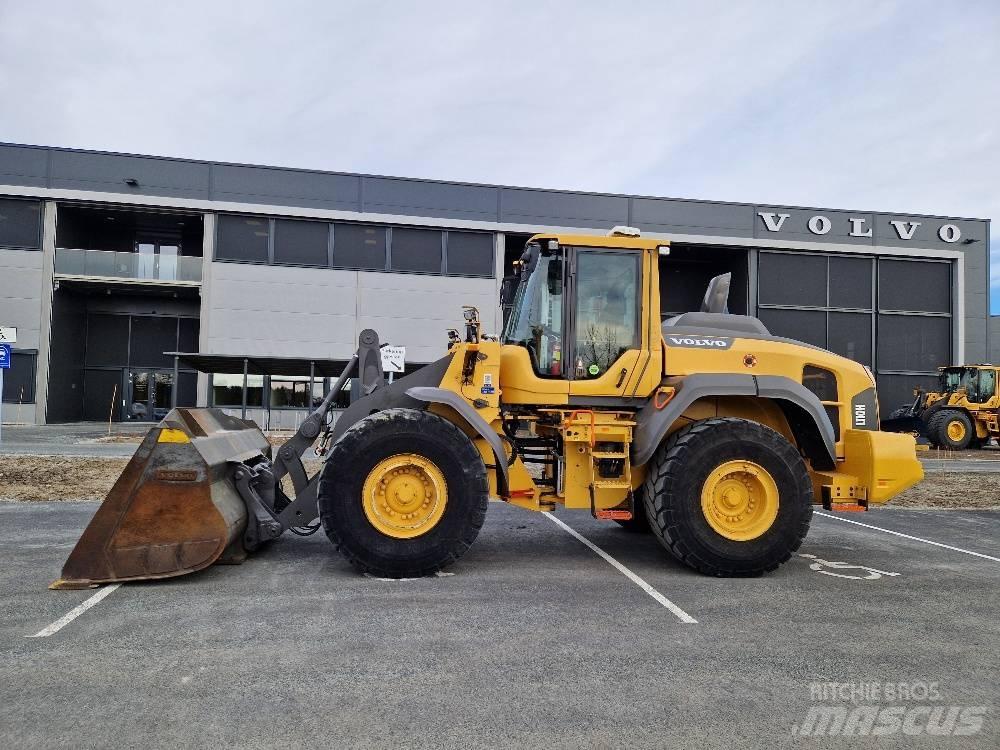 Volvo L110H Læssemaskiner på hjul