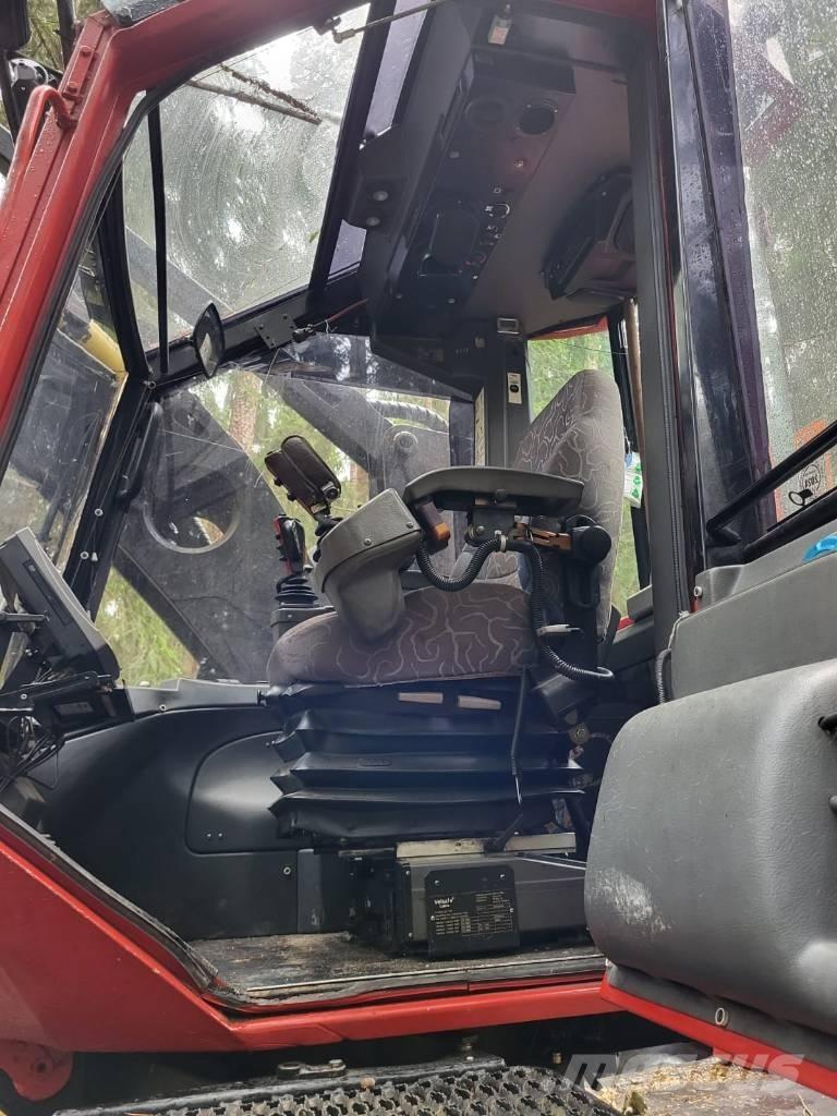 Valmet 911.3 Skovningsmaskiner