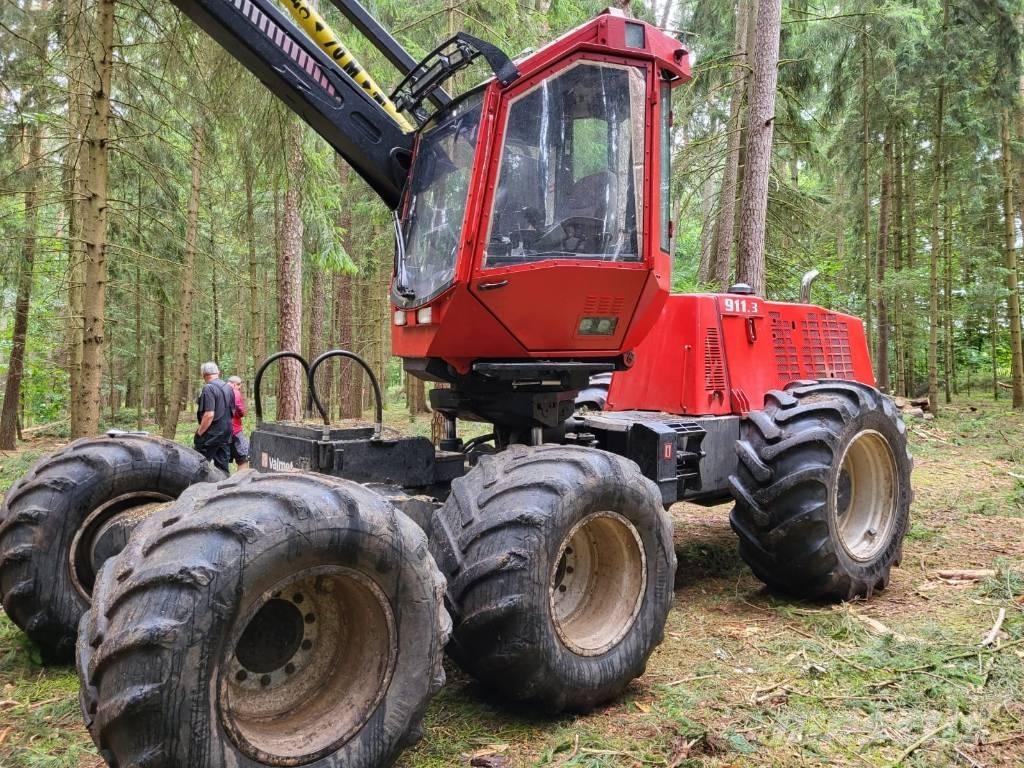 Valmet 911.3 Skovningsmaskiner