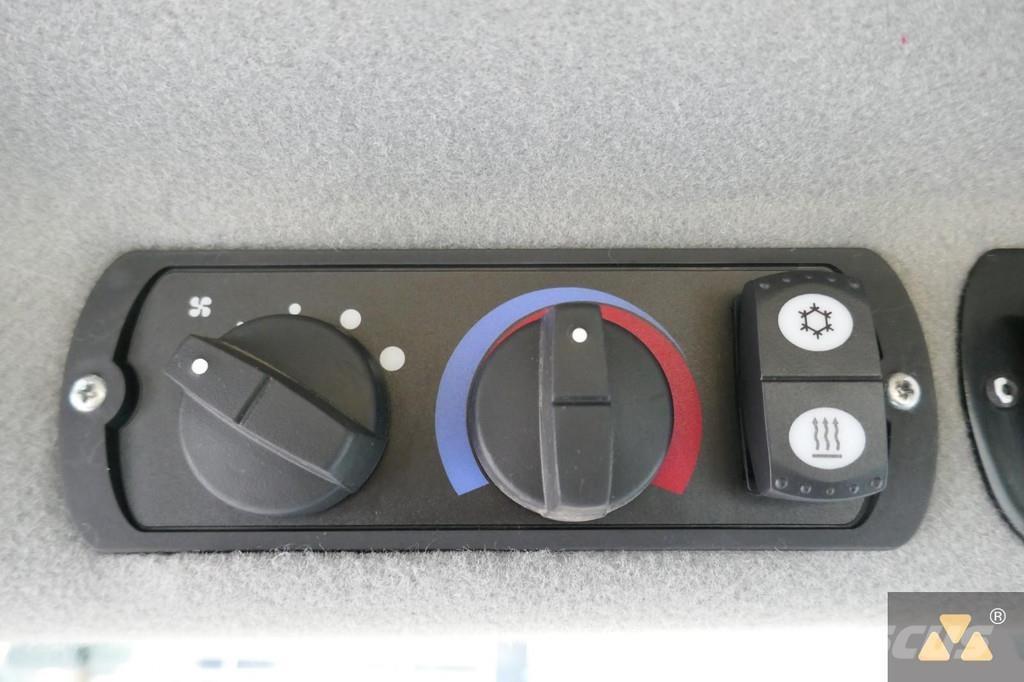 CAT CS66B Enkelt tromle