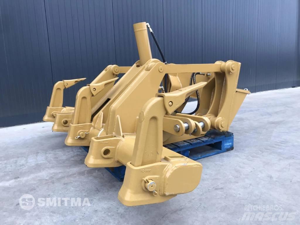 CAT 12H Ophakkere