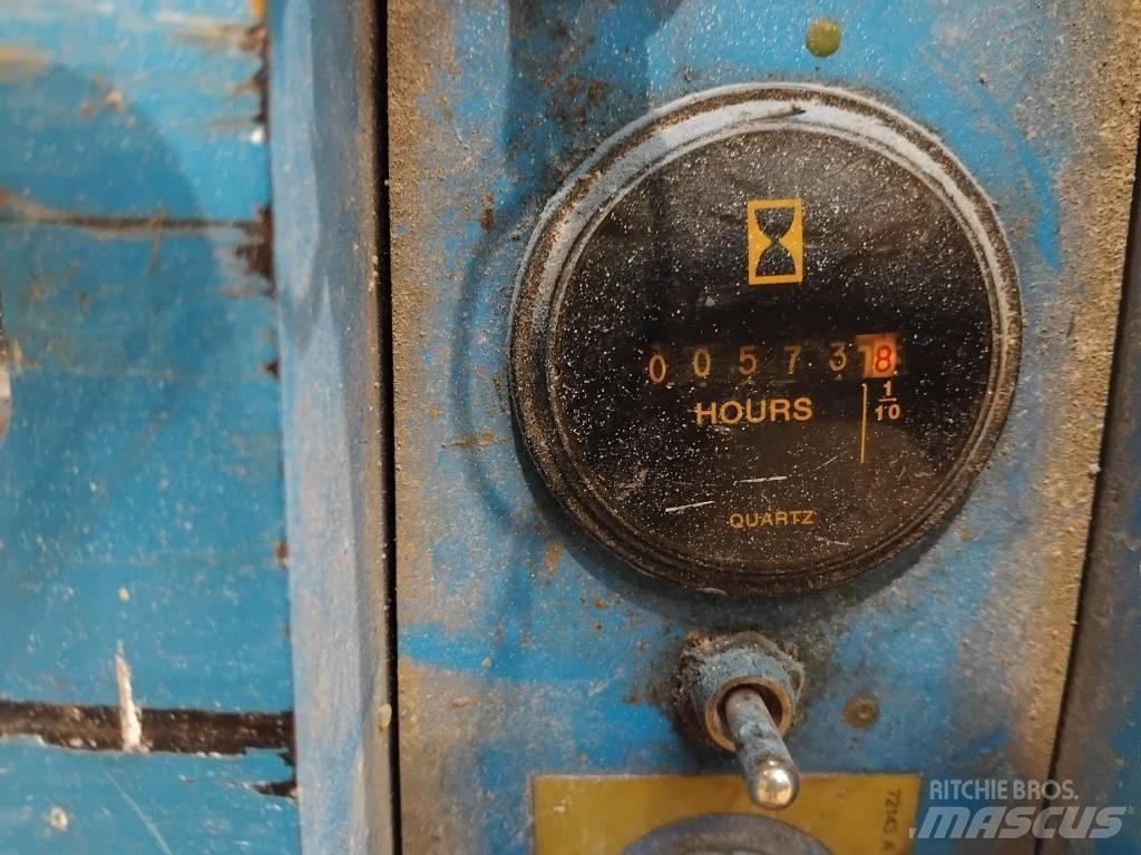 Genie GS 2632 Saxlifte