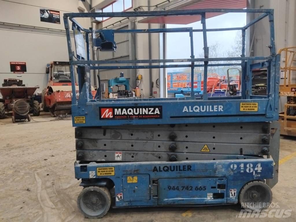Genie GS 2632 Saxlifte