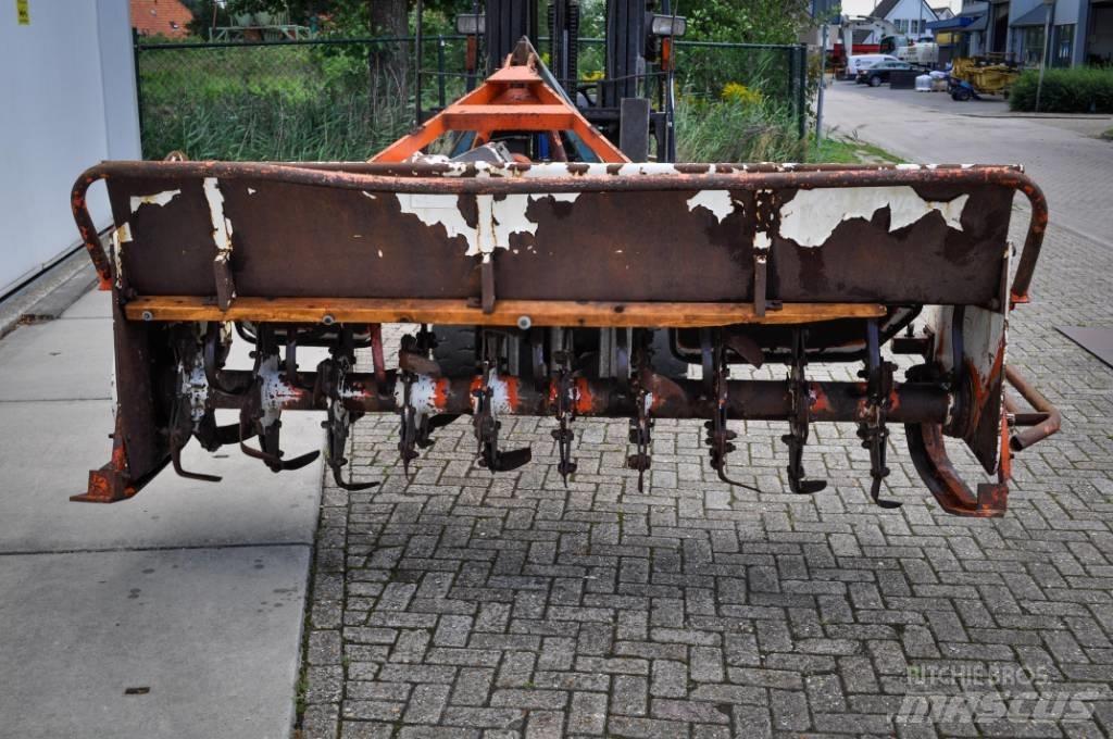 Howard Rotadigger Elektriske harver / jordfræsere