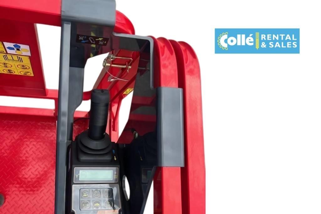 Magni ES1012AC+ | 2025 Saxlifte