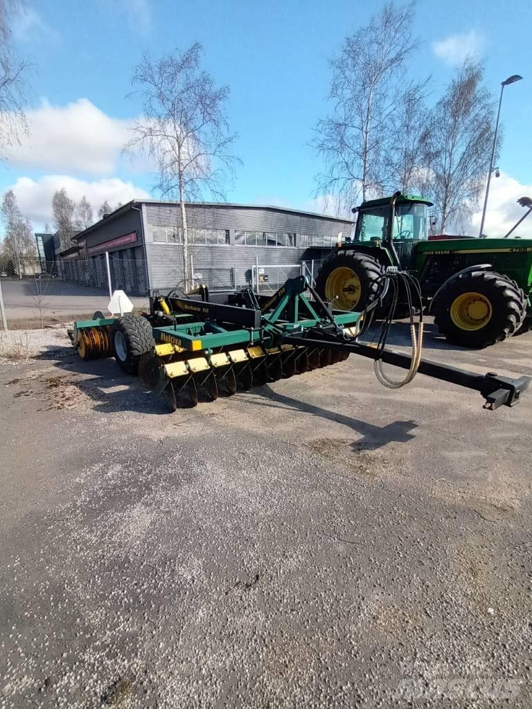 Multiva DM 350 Tallerkenharver