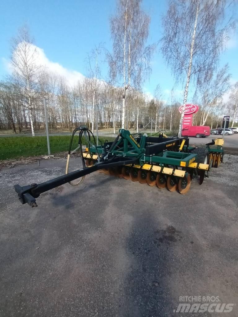 Multiva DM 350 Tallerkenharver