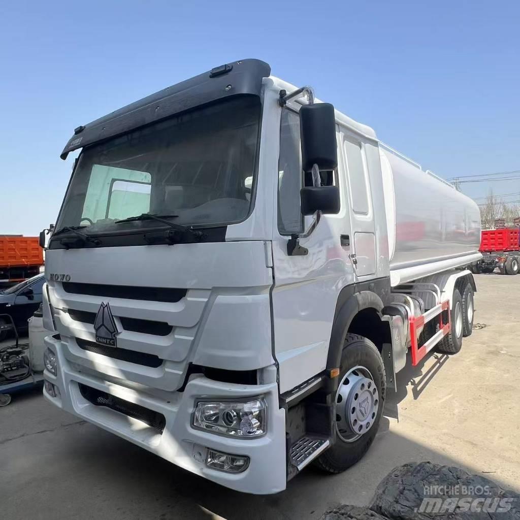 Howo 371 Tankbiler