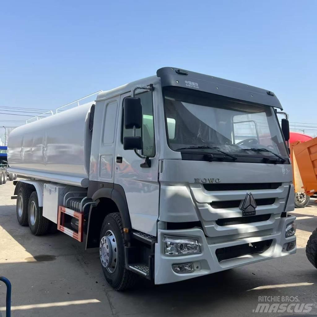 Howo 371 Tankbiler