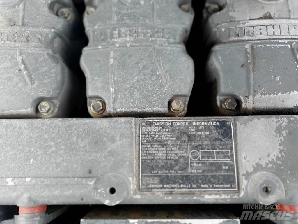 Liebherr R 906 LC Gravemaskiner på larvebånd