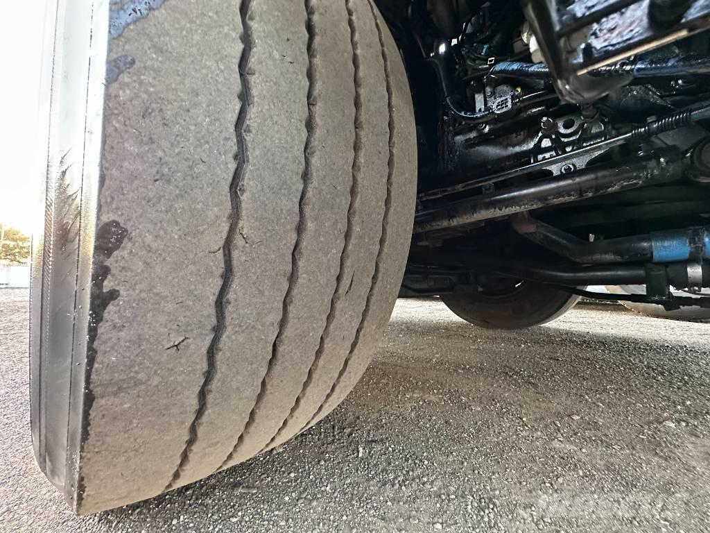 Autocar WX64 Renovationslastbiler