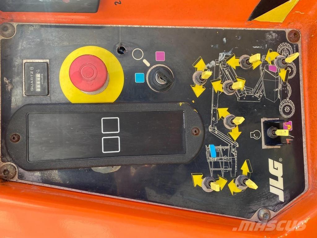 JLG 340AJ Bomlifte med knækarm