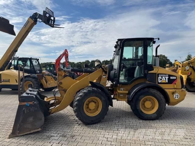 CAT 908 H Læssemaskiner på hjul
