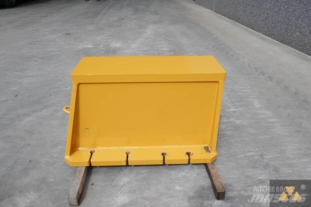 Volvo Push block Transport – Andet