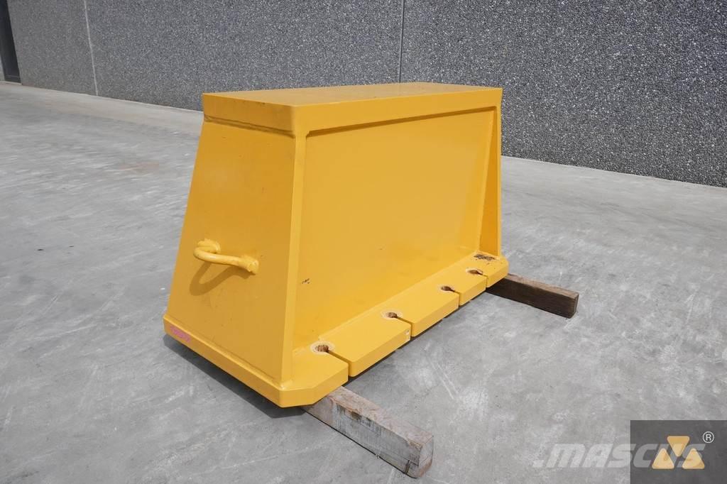 Volvo Push block Transport – Andet