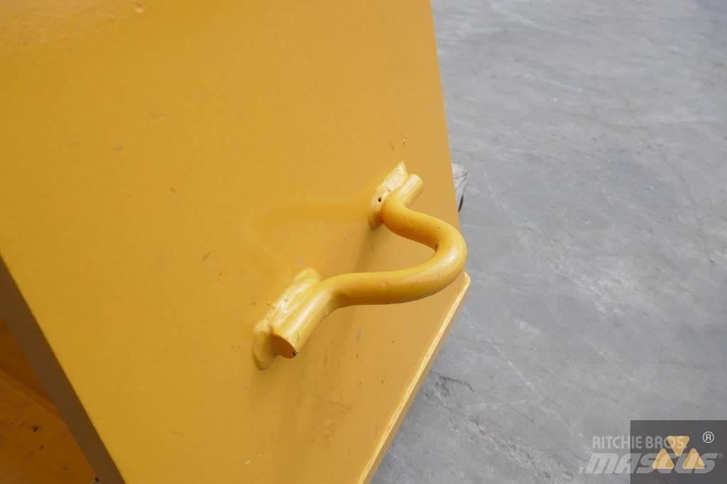 Volvo Push block Transport – Andet