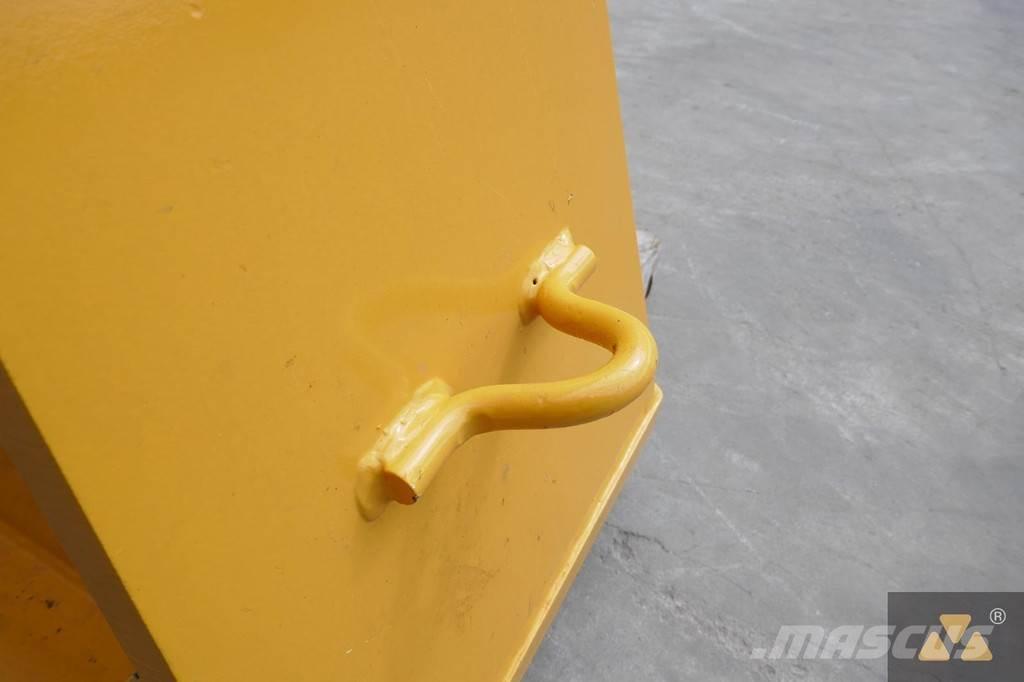 Volvo Push block Transport – Andet