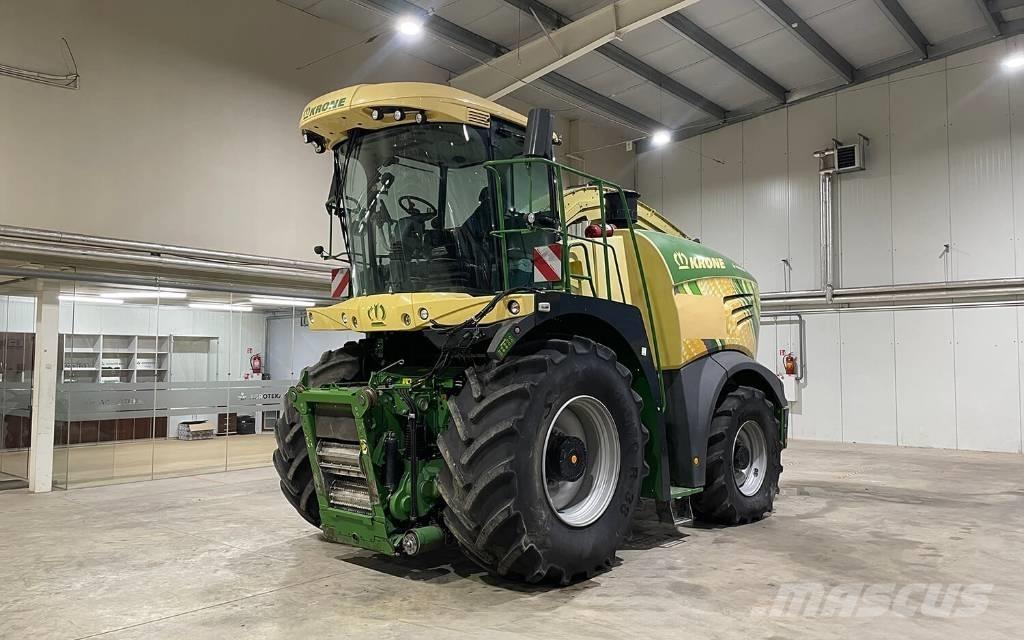 Krone BIG X 630 Mejetærskere