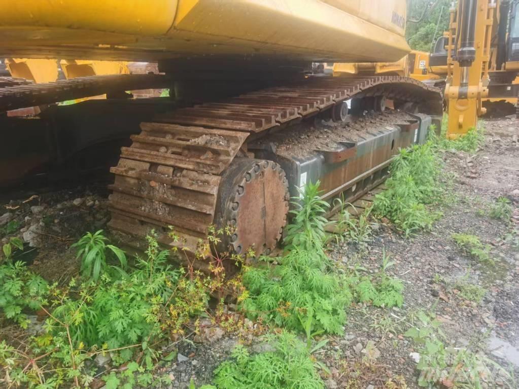 Komatsu PC 350 Gravemaskiner på larvebånd