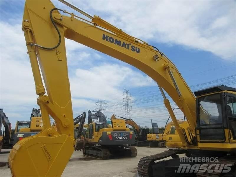 Komatsu PC 360 Gravemaskiner på larvebånd