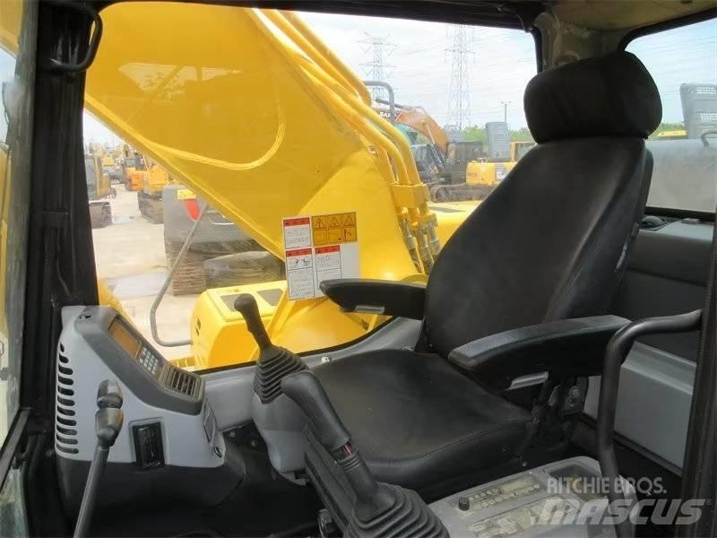 Komatsu PC 360 Gravemaskiner på larvebånd