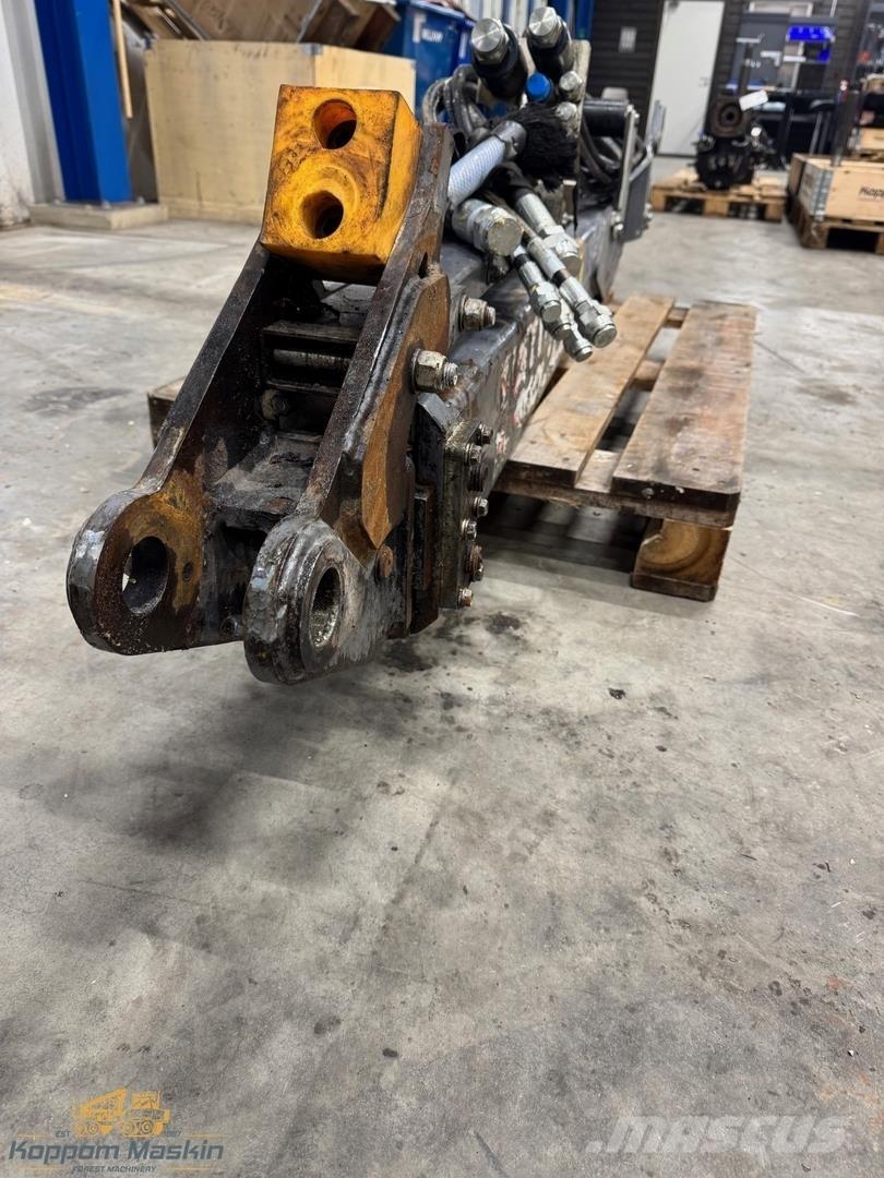 Rottne RK 75 Kraner til skovningsmaskine