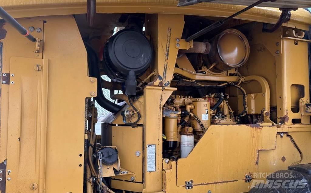 CAT 938 K Læssemaskiner på hjul
