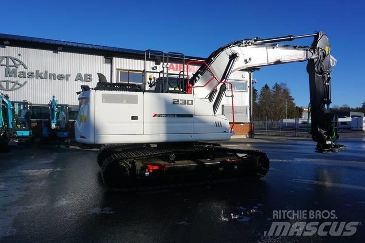Hidromek 230 lc-5 Gravemaskiner på larvebånd