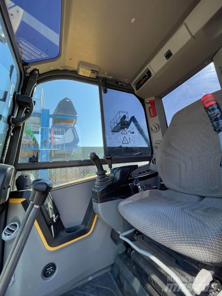 Volvo ECR 58 D Minigravemaskiner