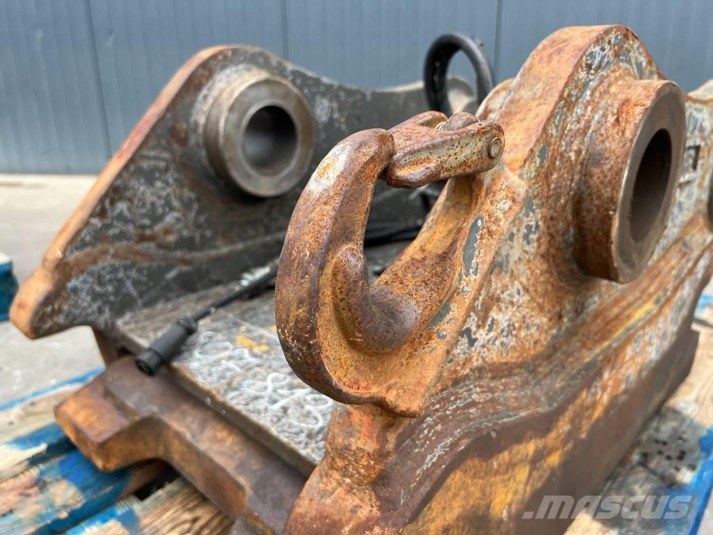 Gjerstad S80 - 329E Hurtigkoblere