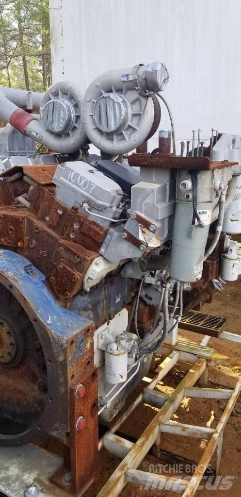 Cummins QST30 Andet tilbehør