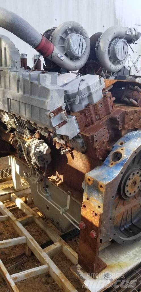 Cummins QST30 Andet tilbehør
