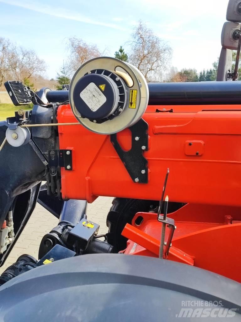 Manitou MT 1135 HA Teleskoplæssere