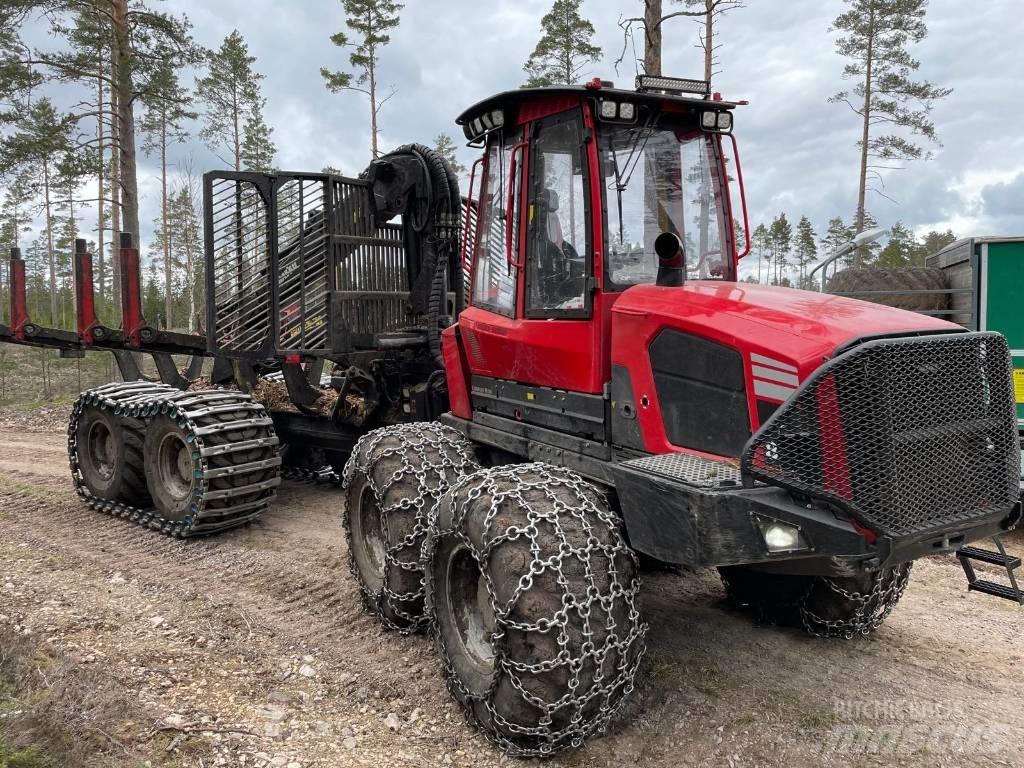 Komatsu 895 Udkørselsmaskiner