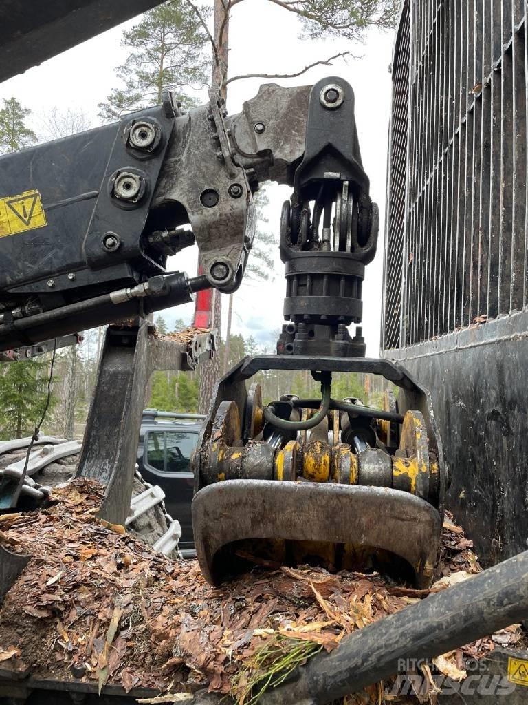 Komatsu 895 Udkørselsmaskiner