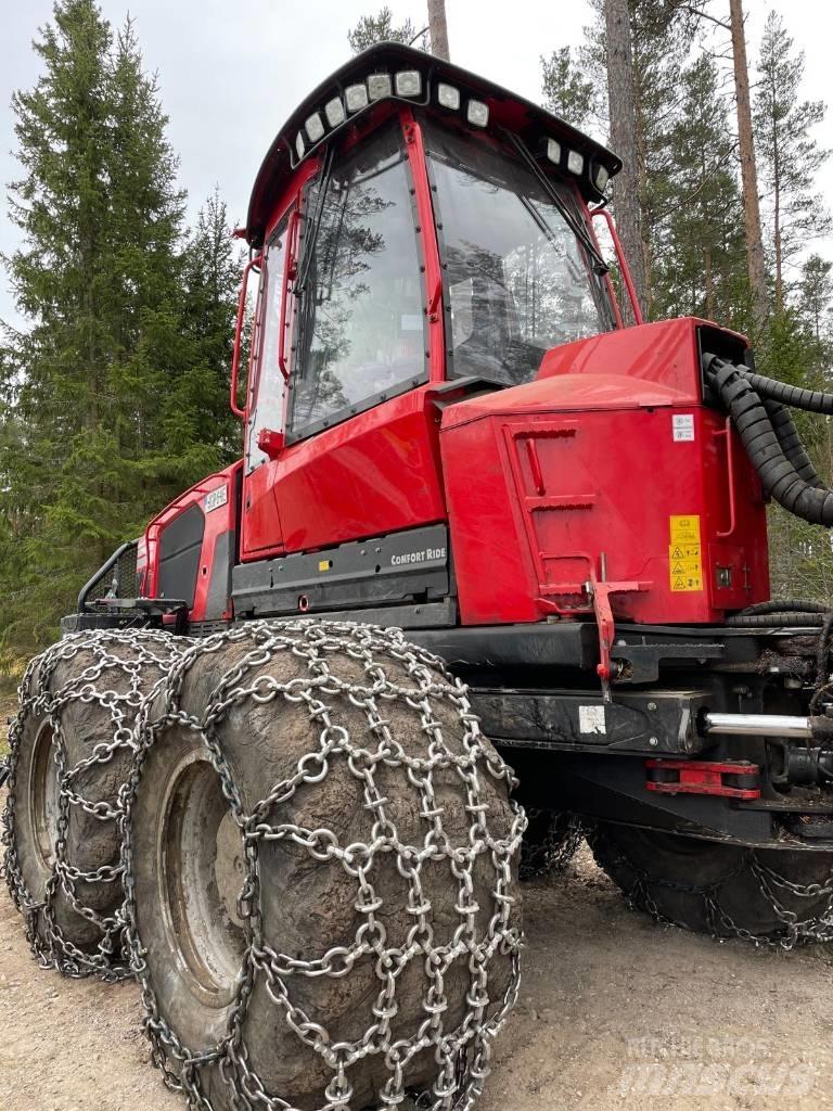 Komatsu 895 Udkørselsmaskiner