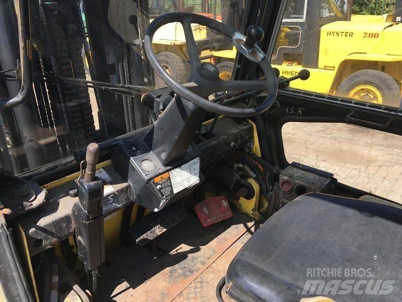 Hyster H4.50XL Diesel gaffeltrucks