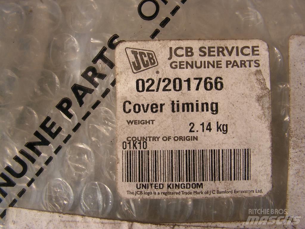 JCB 537 Gear